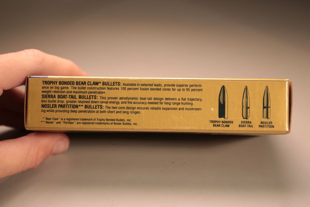 Federal Premium 243 Win. Boat Tail HP Vintage Ammo (60rds)-img-5
