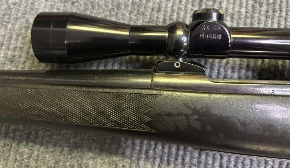 Winchester Model 70 XTR Sporter Bolt Action Rifle  - 300 Weatherby Mag-img-10