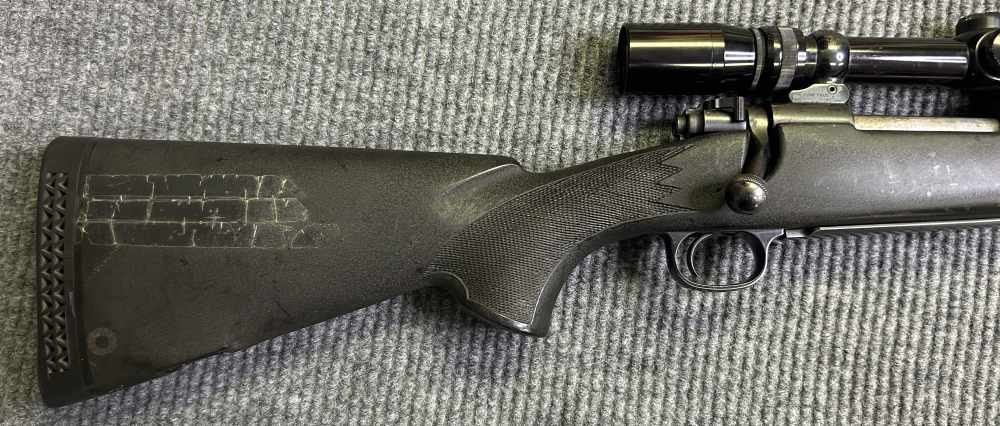 Winchester Model 70 XTR Sporter Bolt Action Rifle  - 300 Weatherby Mag-img-2