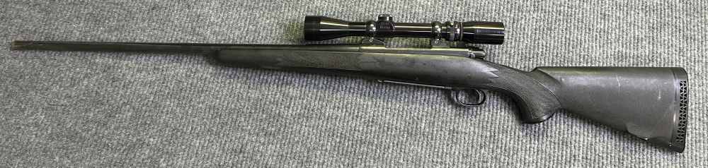 Winchester Model 70 XTR Sporter Bolt Action Rifle  - 300 Weatherby Mag-img-1