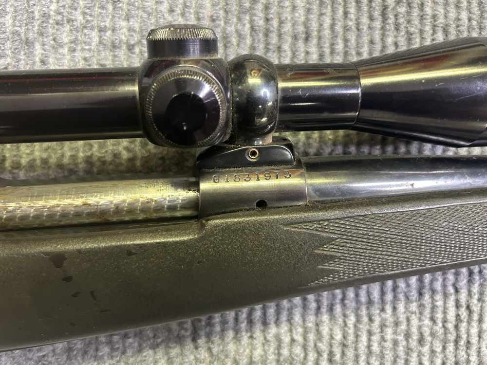 Winchester Model 70 XTR Sporter Bolt Action Rifle  - 300 Weatherby Mag-img-13