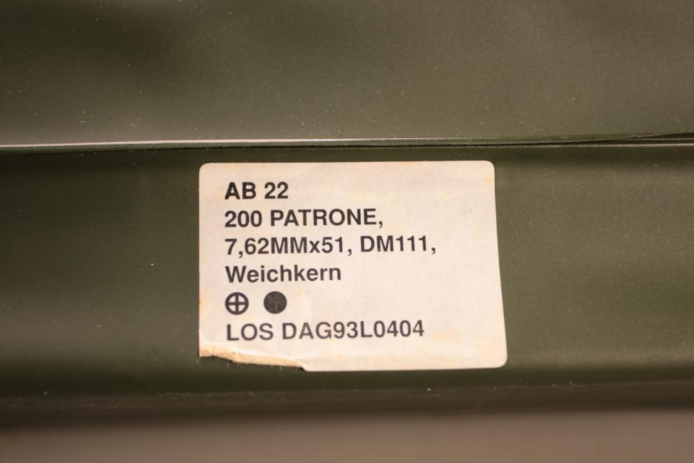Weichkern 7.62x51 NATO DM111 Battle Pack (200rds)-img-1