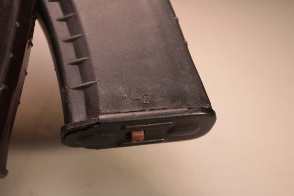 Bulgarian & Soviet AK-74 30rd Magazines Double Circle 21 & Izhmash Factory-img-6