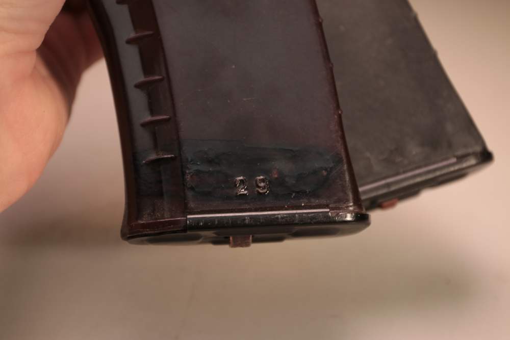 Bulgarian & Soviet AK-74 30rd Magazines Double Circle 21 & Izhmash Factory-img-5