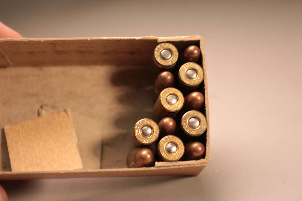Western 30 LUGER Vintage Ammo (62rds)-img-12