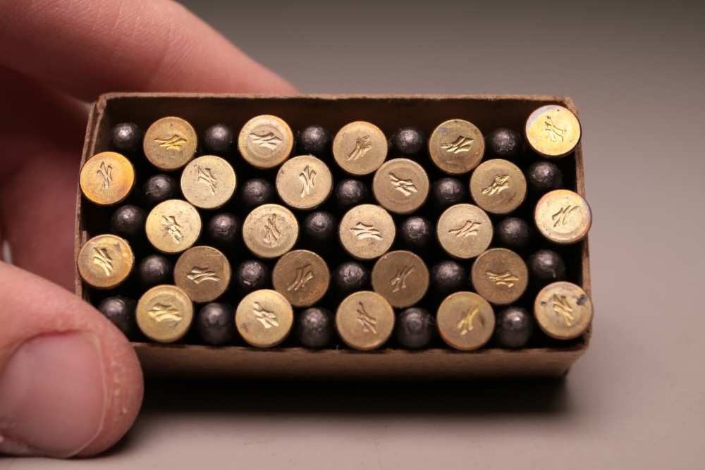 Wildcat 22 LR Winchester Vintage Ammo (500rds)-img-6