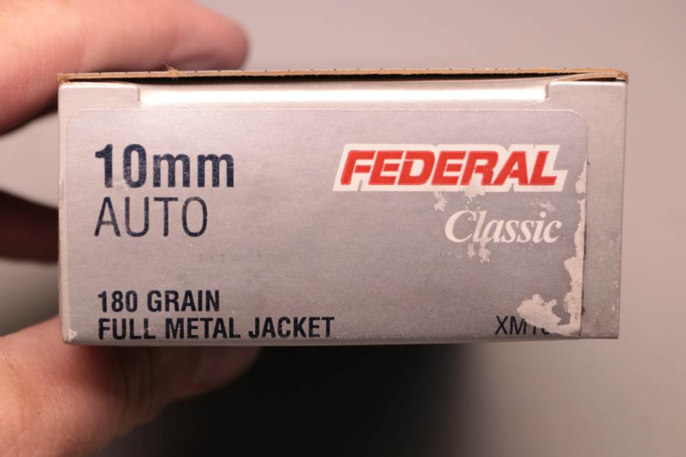 Federal 10mm FMJ-FP Case of Ammo (1000rds)-img-4