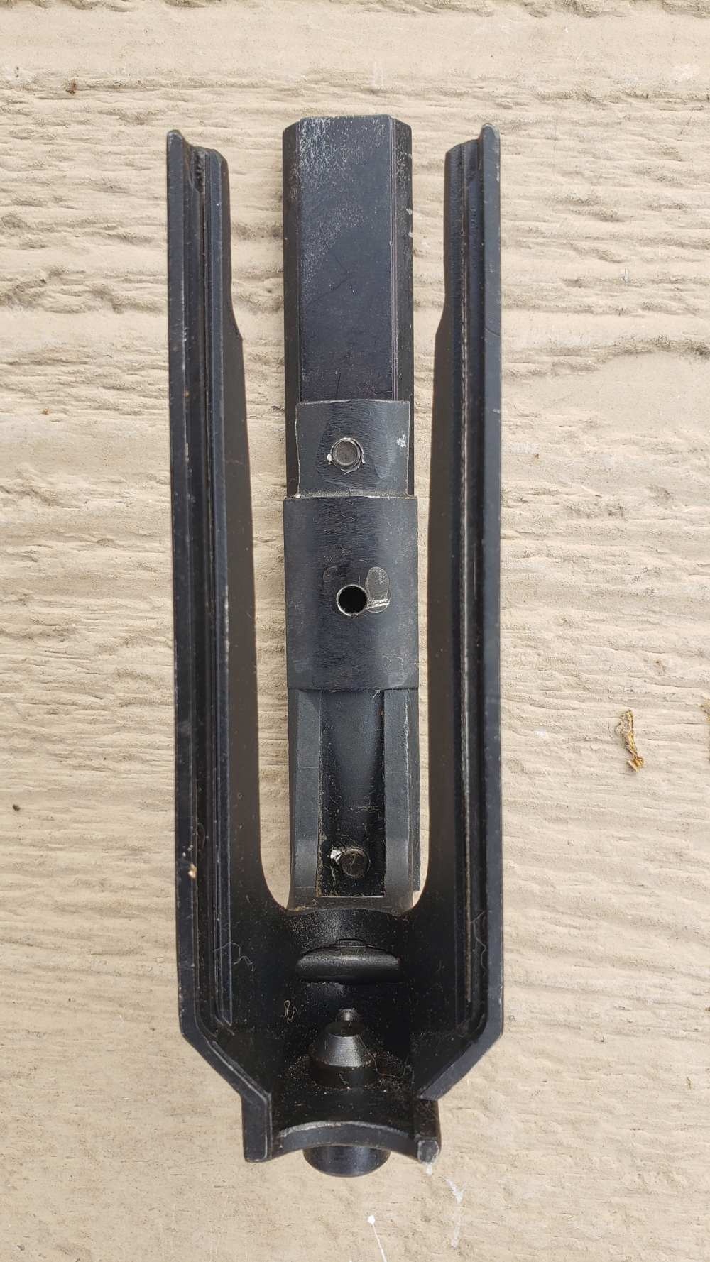SVT 40 SVT40 scope mount  with  picatinny rail -img-6