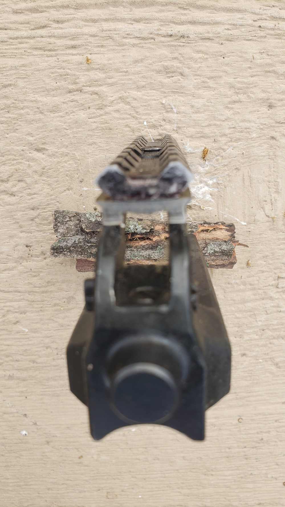 SVT 40 SVT40 scope mount  with  picatinny rail -img-2