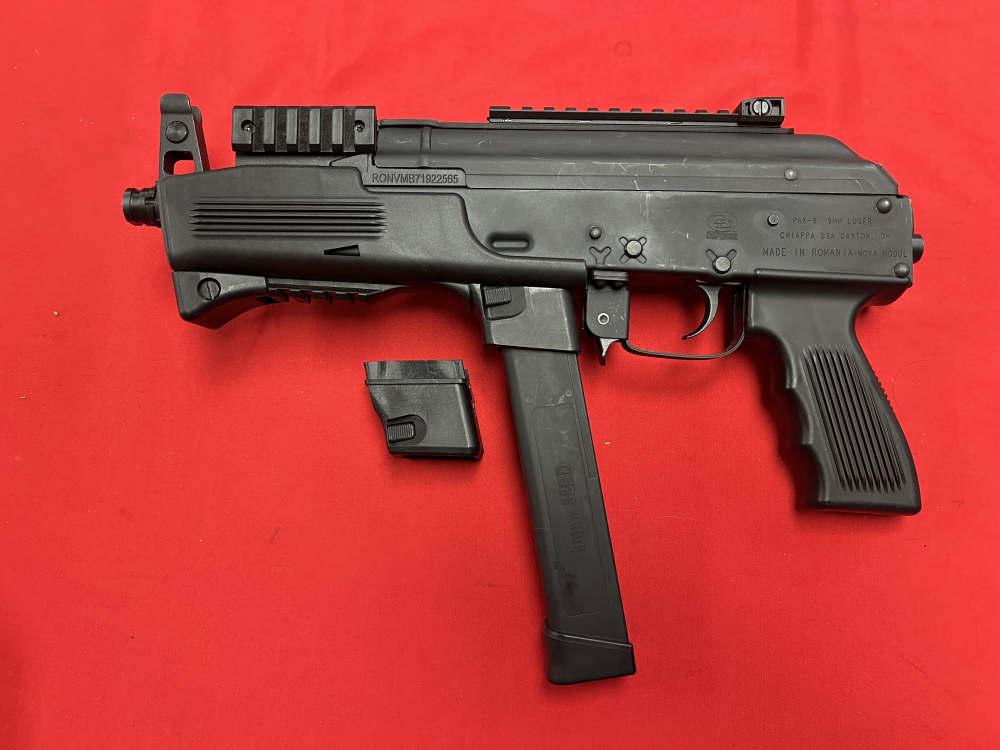 Nova Modul Charles Daly Pak-9 9mm -img-1