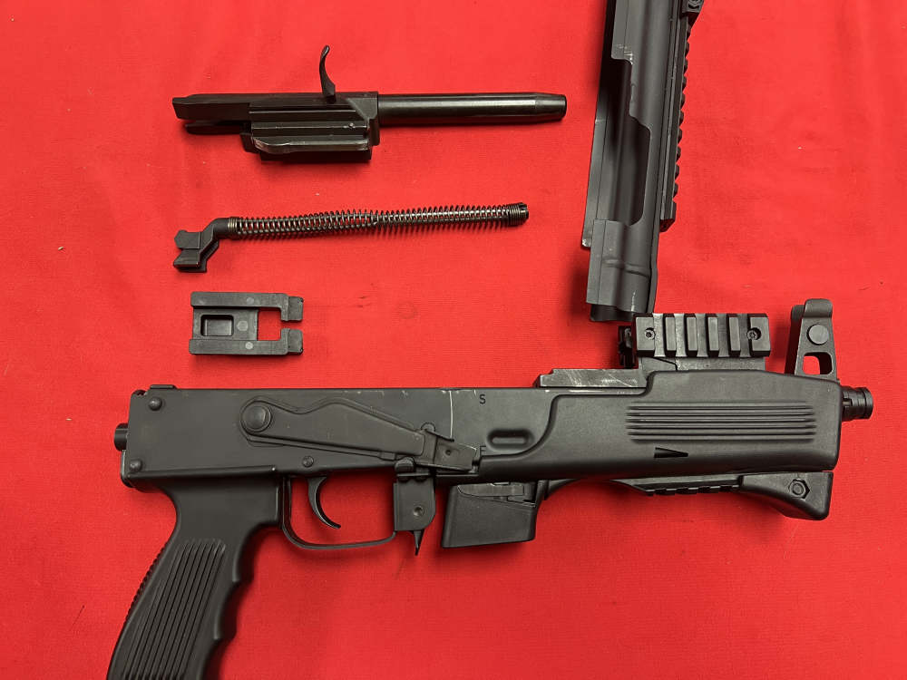 Nova Modul Charles Daly Pak-9 9mm -img-8