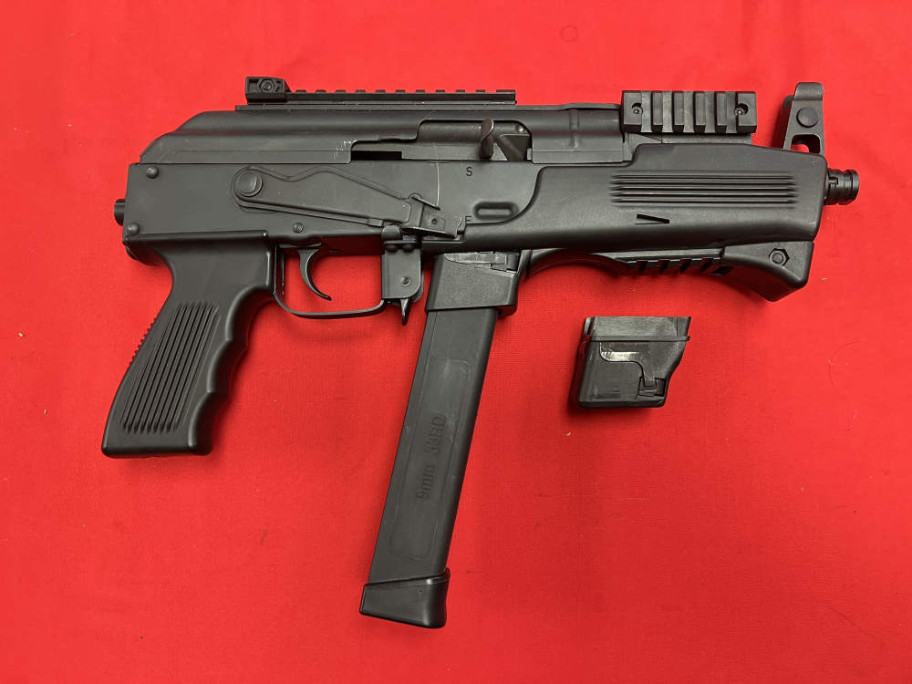 Nova Modul Charles Daly Pak-9 9mm -img-0