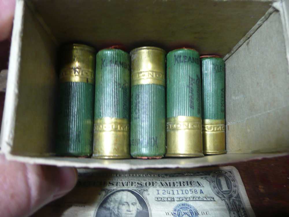 Vintage REMINGTON EXPRESS 12-GAUGE 3 3/4-1 1/4-6-img-8