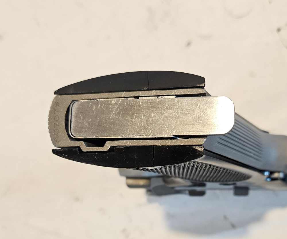 TDE High Standard Auto Mag 180 44 AMP Automag -img-7