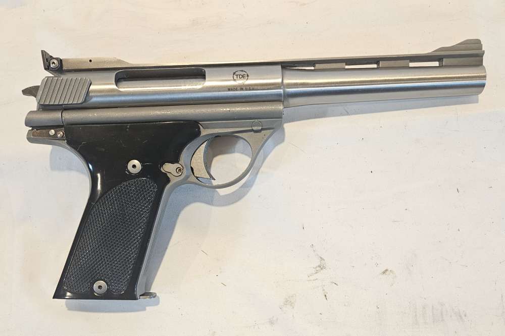 TDE High Standard Auto Mag 180 44 AMP Automag -img-1