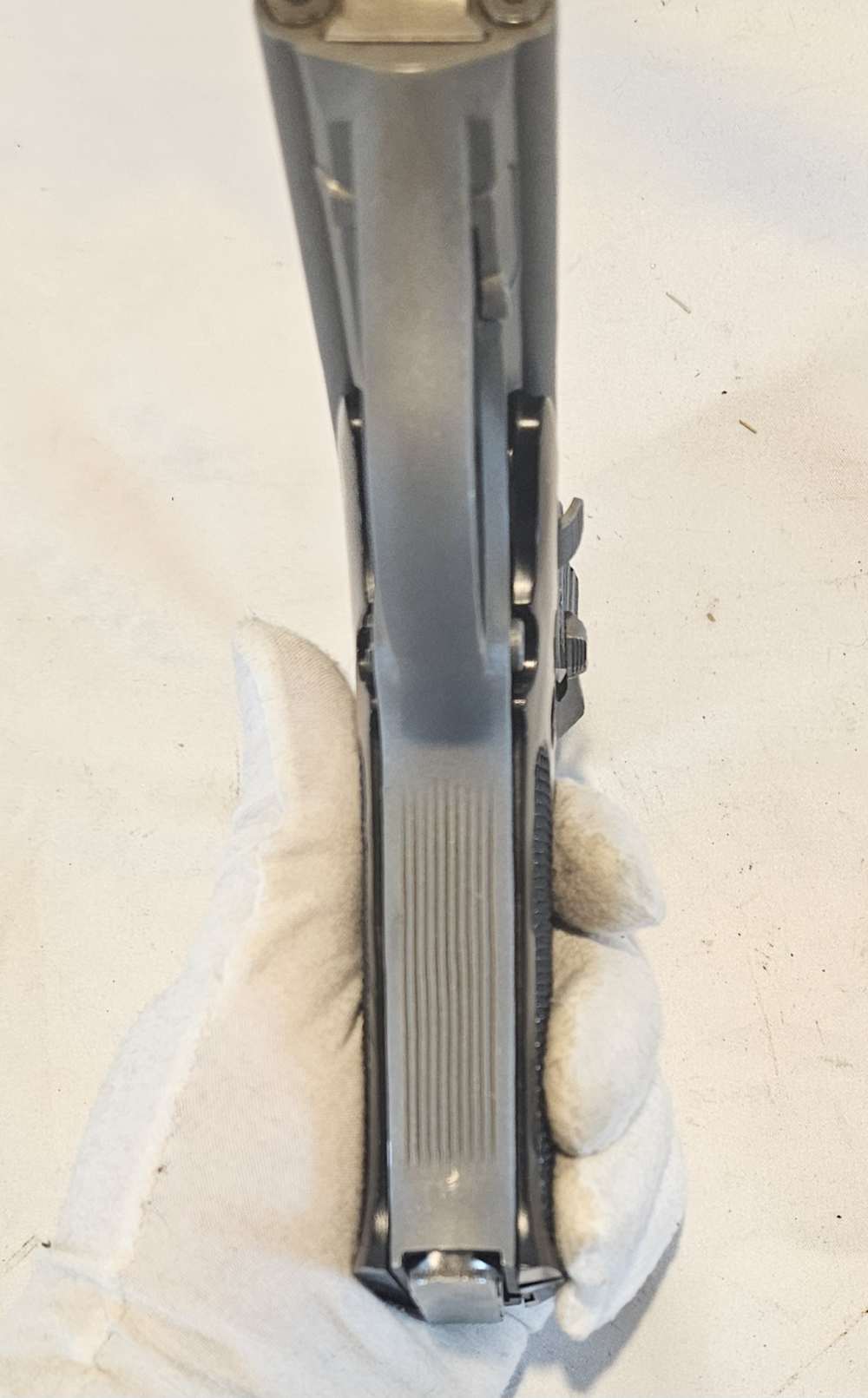 TDE High Standard Auto Mag 180 44 AMP Automag -img-5