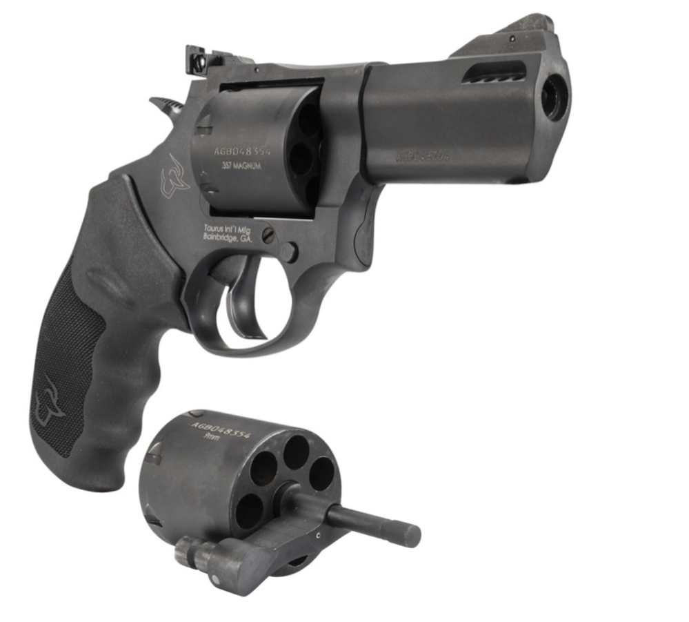 NIB TAURUS 692 357 MAGNUM | 38 SPECIAL | 9MM-img-0