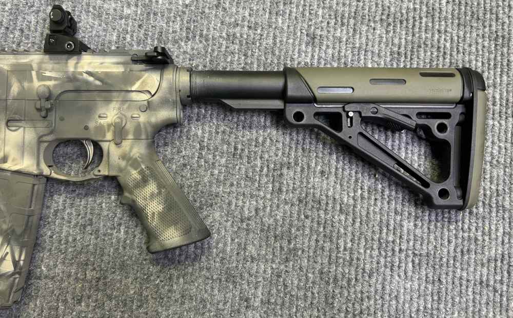 *BUILD* Anderson AM-15 Semi Auto AR w/ 16" Barrel - .300 Blackout-img-5