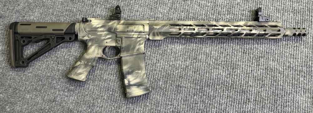 *BUILD* Anderson AM-15 Semi Auto AR w/ 16" Barrel - .300 Blackout-img-0