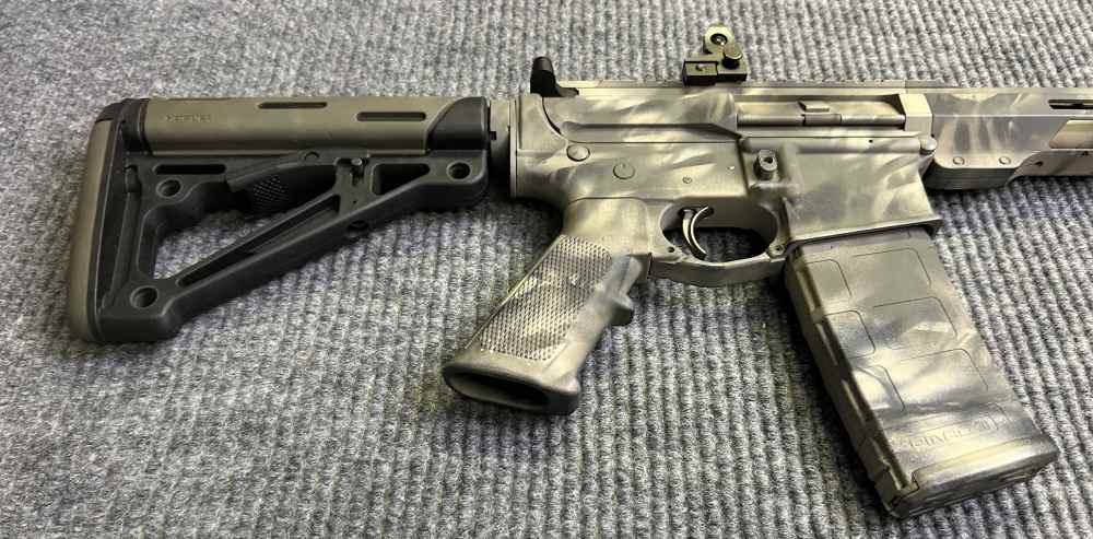 *BUILD* Anderson AM-15 Semi Auto AR w/ 16" Barrel - .300 Blackout-img-15