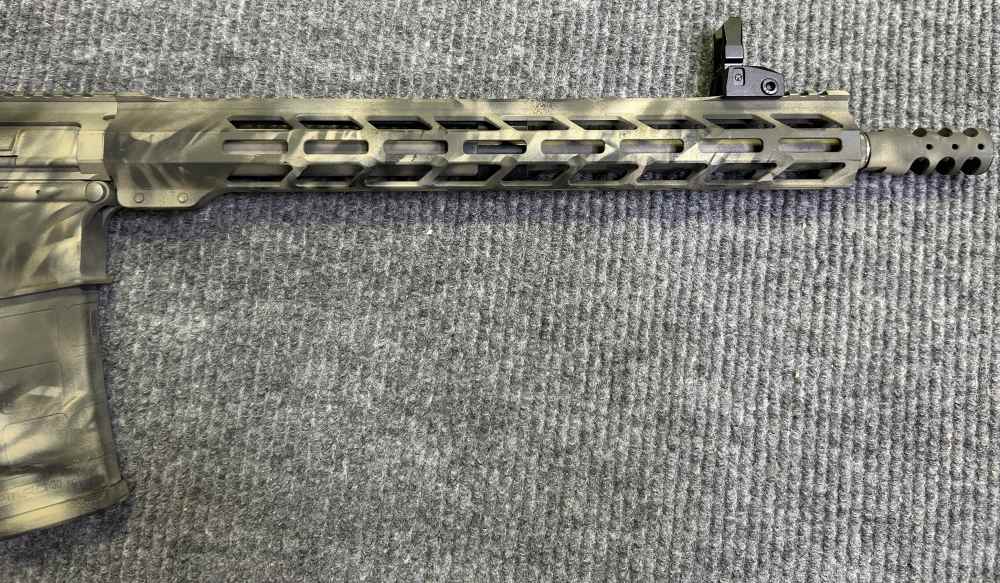 *BUILD* Anderson AM-15 Semi Auto AR w/ 16" Barrel - .300 Blackout-img-4