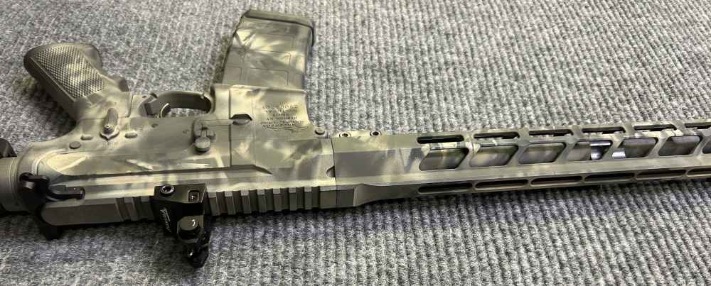 *BUILD* Anderson AM-15 Semi Auto AR w/ 16" Barrel - .300 Blackout-img-18