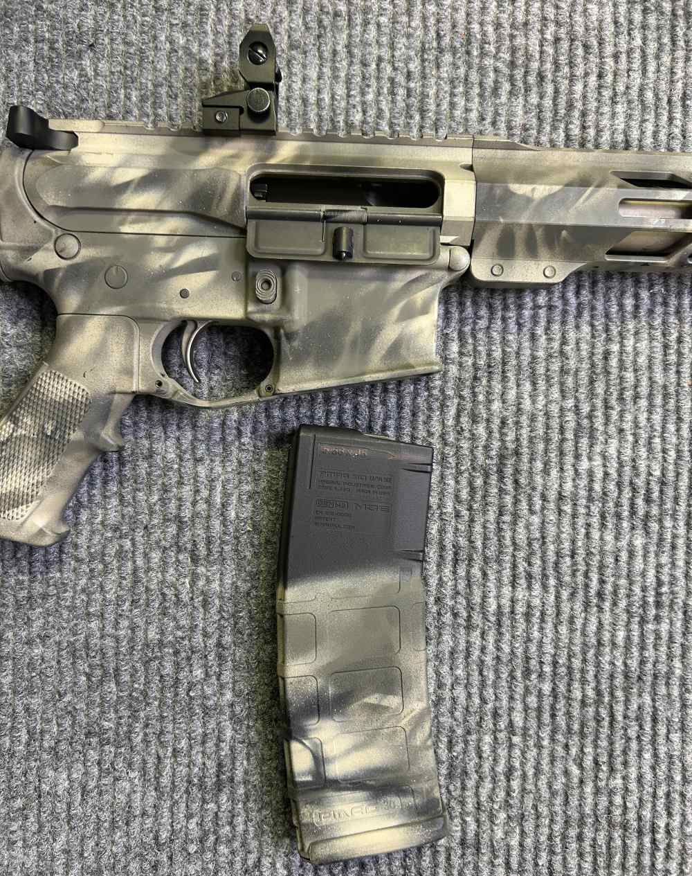 *BUILD* Anderson AM-15 Semi Auto AR w/ 16" Barrel - .300 Blackout-img-20