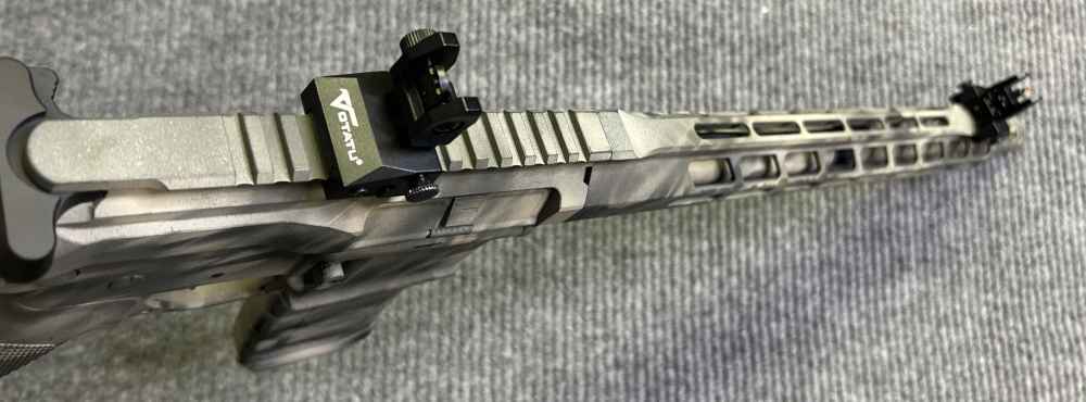 *BUILD* Anderson AM-15 Semi Auto AR w/ 16" Barrel - .300 Blackout-img-11