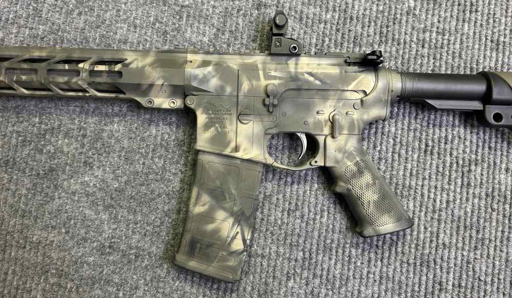 *BUILD* Anderson AM-15 Semi Auto AR w/ 16" Barrel - .300 Blackout-img-6