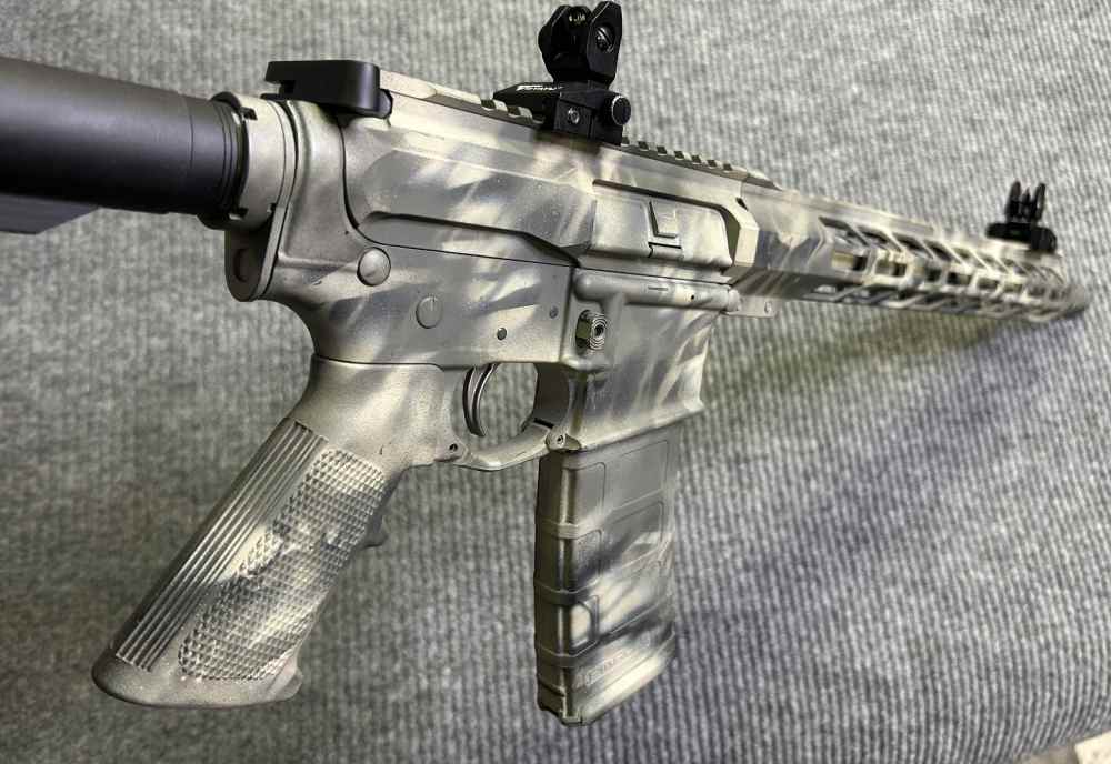*BUILD* Anderson AM-15 Semi Auto AR w/ 16" Barrel - .300 Blackout-img-8
