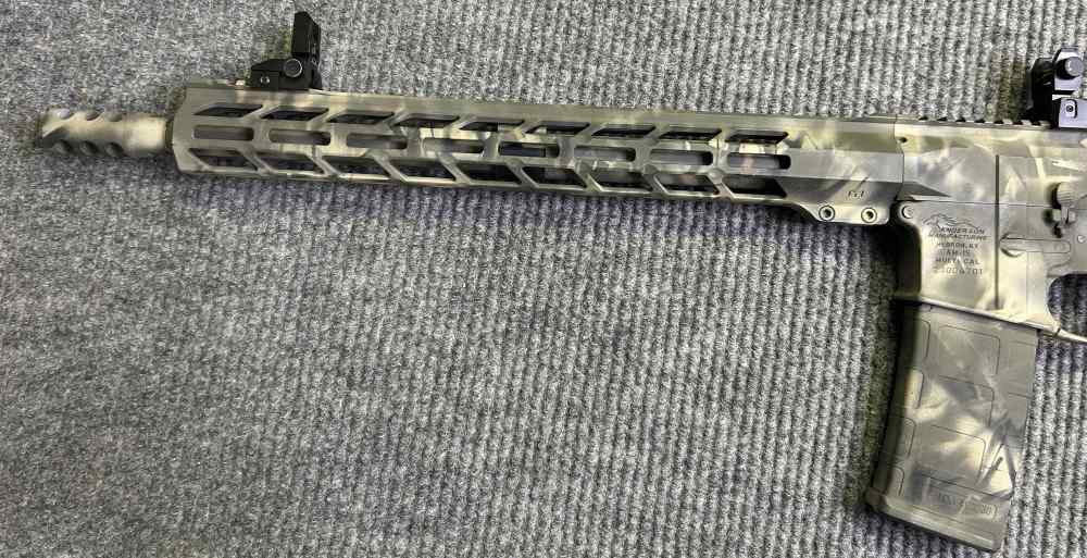 *BUILD* Anderson AM-15 Semi Auto AR w/ 16" Barrel - .300 Blackout-img-7