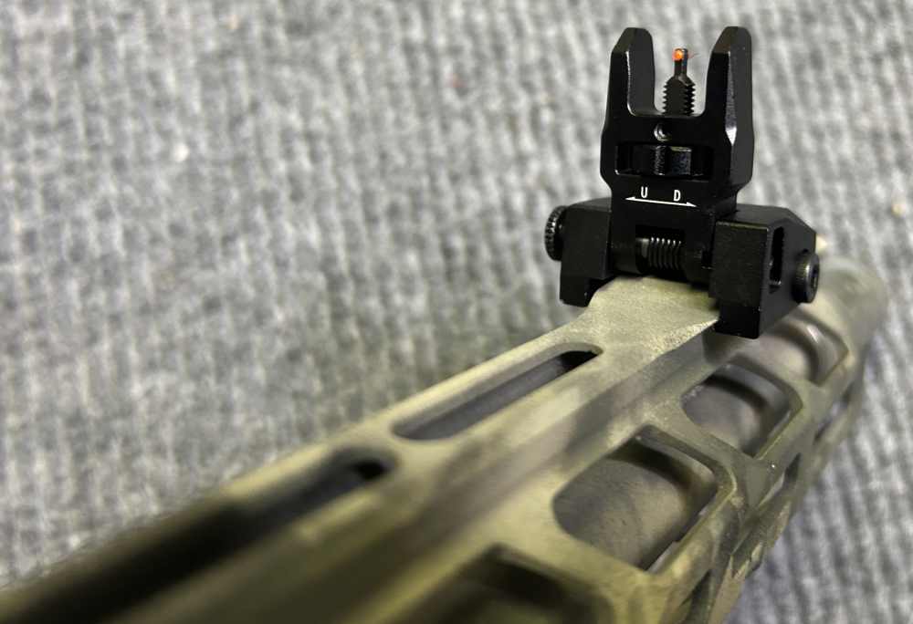 *BUILD* Anderson AM-15 Semi Auto AR w/ 16" Barrel - .300 Blackout-img-10
