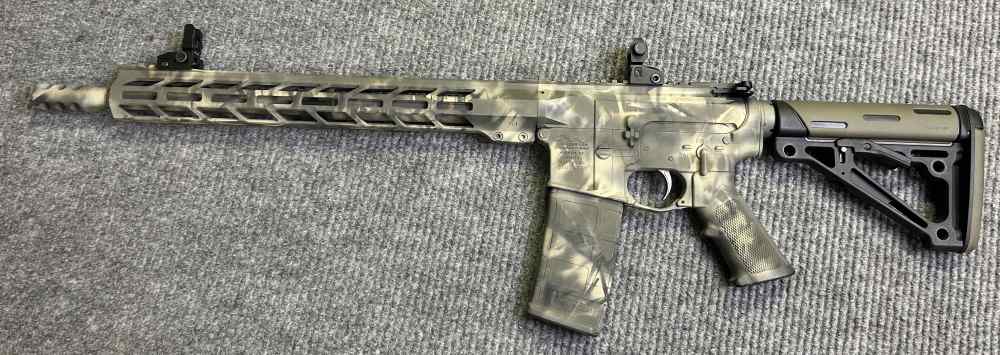 *BUILD* Anderson AM-15 Semi Auto AR w/ 16" Barrel - .300 Blackout-img-1