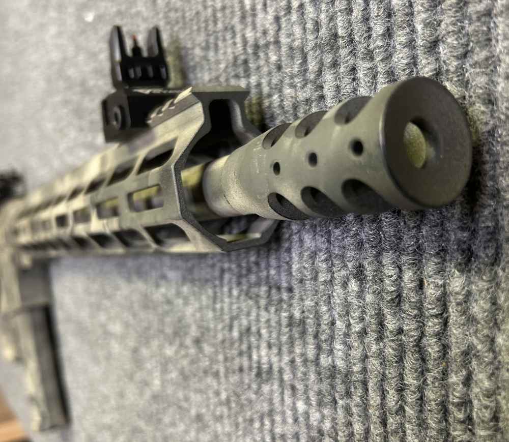 *BUILD* Anderson AM-15 Semi Auto AR w/ 16" Barrel - .300 Blackout-img-13