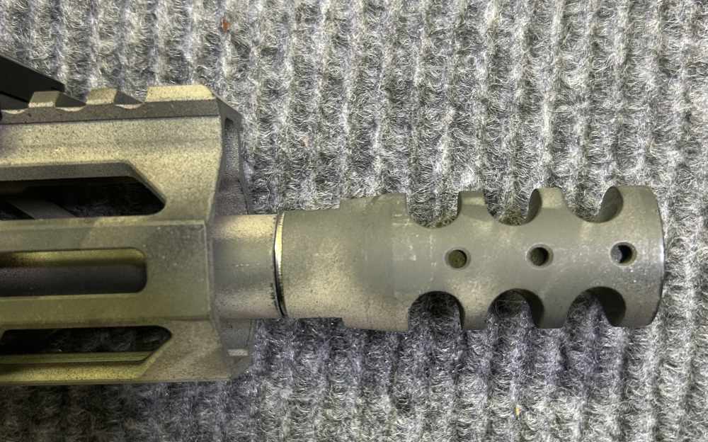 *BUILD* Anderson AM-15 Semi Auto AR w/ 16" Barrel - .300 Blackout-img-12