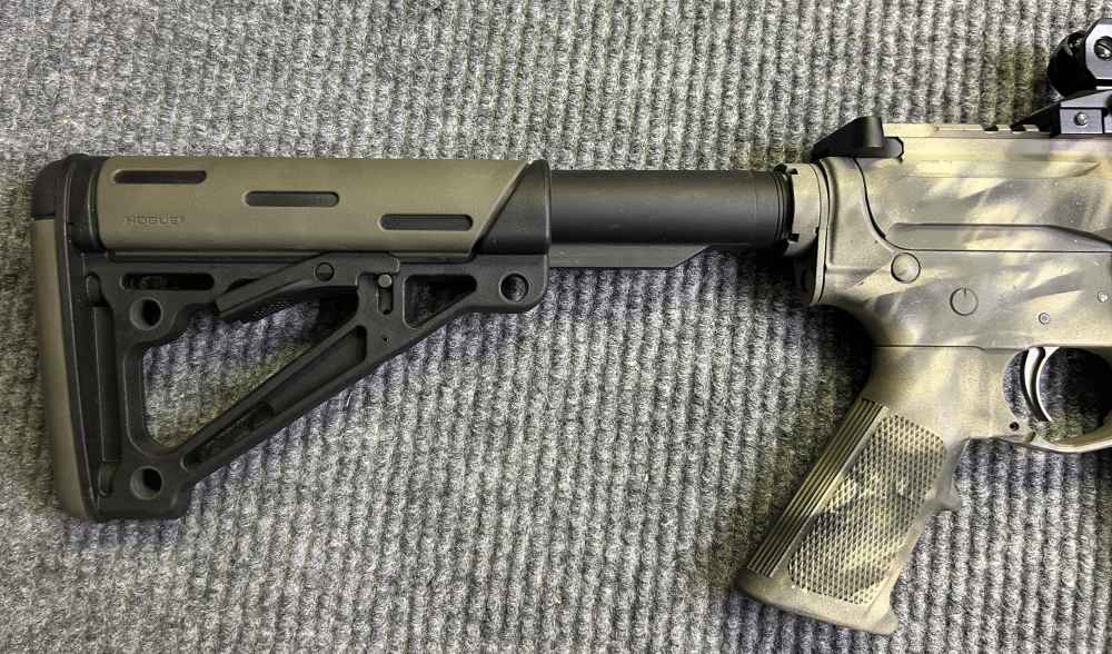 *BUILD* Anderson AM-15 Semi Auto AR w/ 16" Barrel - .300 Blackout-img-2