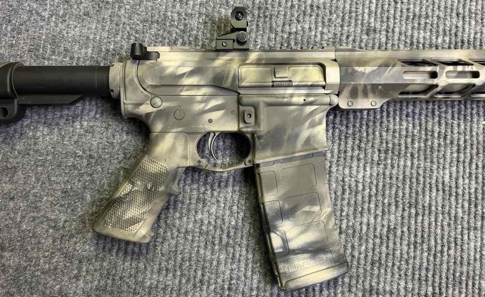 *BUILD* Anderson AM-15 Semi Auto AR w/ 16" Barrel - .300 Blackout-img-3