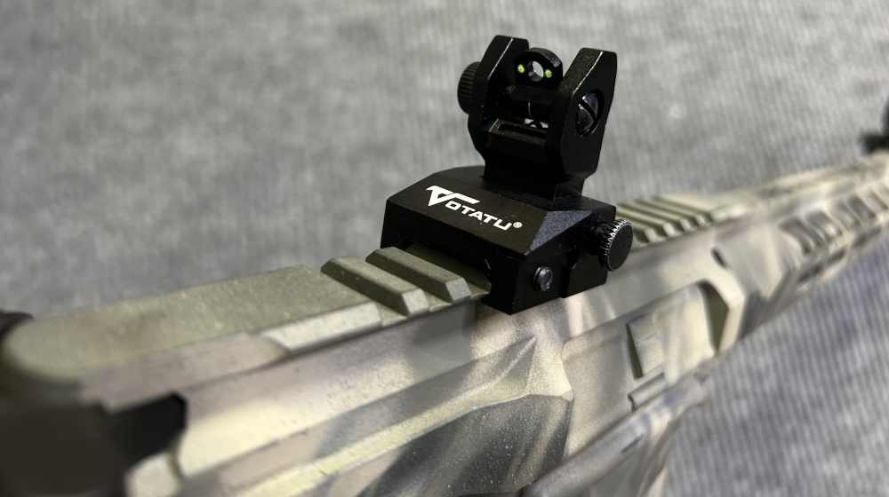 *BUILD* Anderson AM-15 Semi Auto AR w/ 16" Barrel - .300 Blackout-img-9
