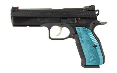 91044 CZ Custom Shadow 2 ACCU 2023X Double Action/Single Action Metal Frame-img-0