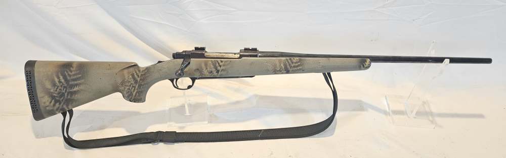 Ruger M77 250 Savage Tang Safety Bicentennial 22" Sav 3000-img-0