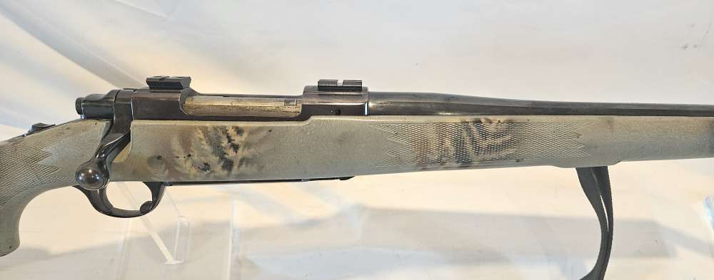 Ruger M77 250 Savage Tang Safety Bicentennial 22" Sav 3000-img-3