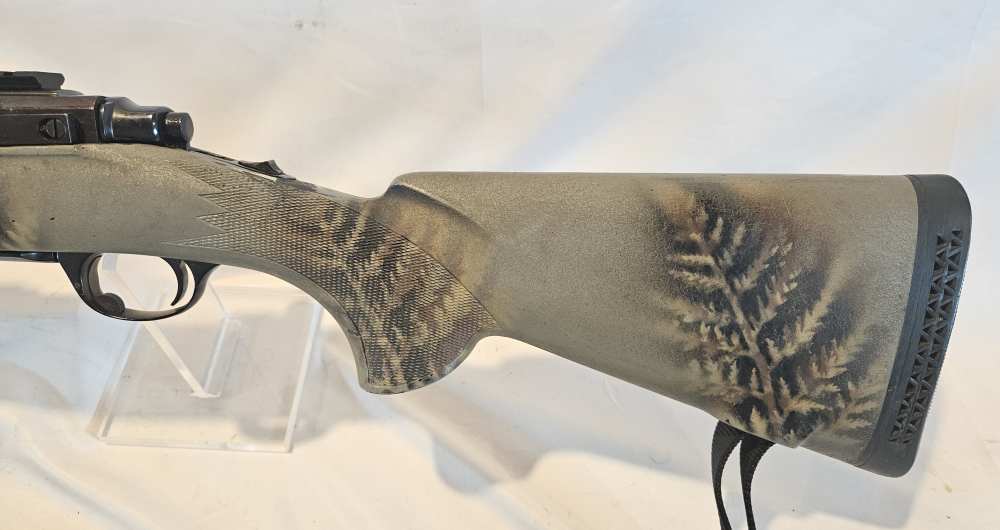 Ruger M77 250 Savage Tang Safety Bicentennial 22" Sav 3000-img-5