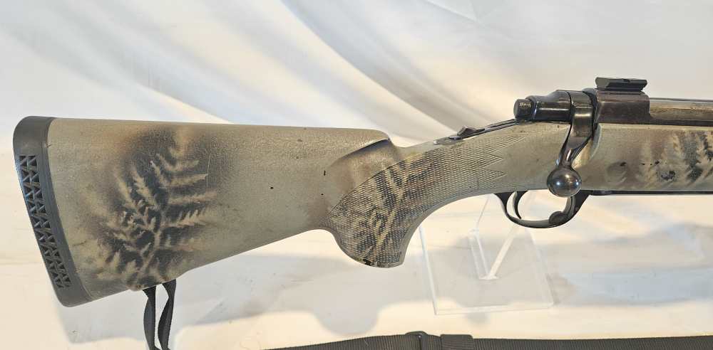Ruger M77 250 Savage Tang Safety Bicentennial 22" Sav 3000-img-2