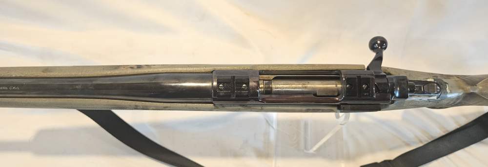 Ruger M77 250 Savage Tang Safety Bicentennial 22" Sav 3000-img-9