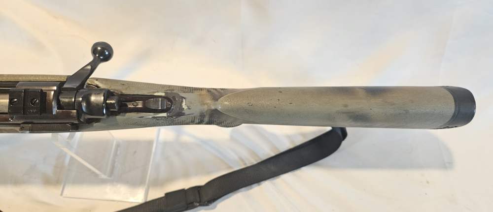 Ruger M77 250 Savage Tang Safety Bicentennial 22" Sav 3000-img-8