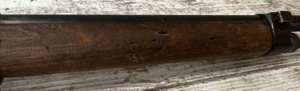 * Spandau * 71/84 * 43 Mauser * 11mm * Antique * 1886 * -img-8