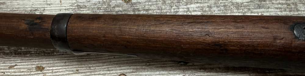 * Spandau * 71/84 * 43 Mauser * 11mm * Antique * 1886 * -img-29