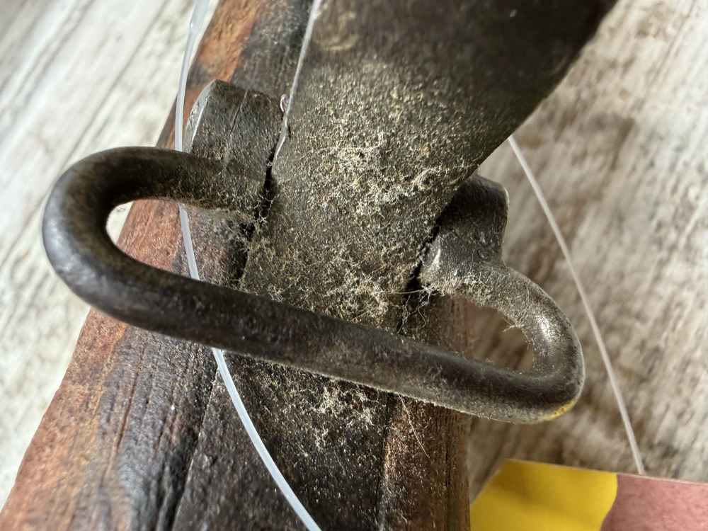 * Spandau * 71/84 * 43 Mauser * 11mm * Antique * 1886 * -img-76