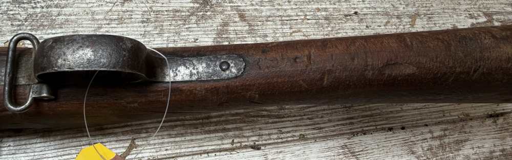 * Spandau * 71/84 * 43 Mauser * 11mm * Antique * 1886 * -img-27