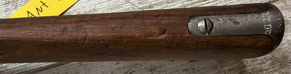 * Spandau * 71/84 * 43 Mauser * 11mm * Antique * 1886 * -img-18